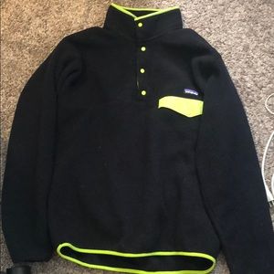 Patagonia Synchilla jacket